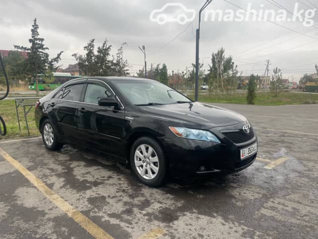 Toyota Camry VI (XV40) 2.4hyb CVT