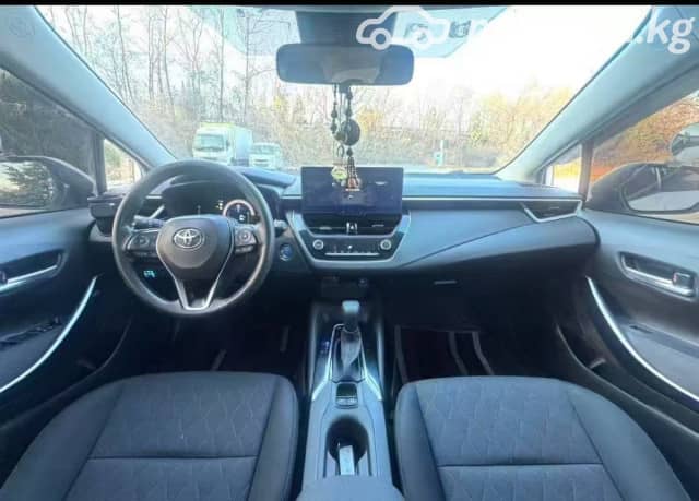 Toyota Corolla XII (E210) Sporty 1.8hyb CVT
