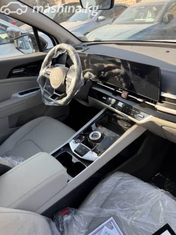 Kia Sportage (China) III (NP) Рестайлинг 1.5 AMT