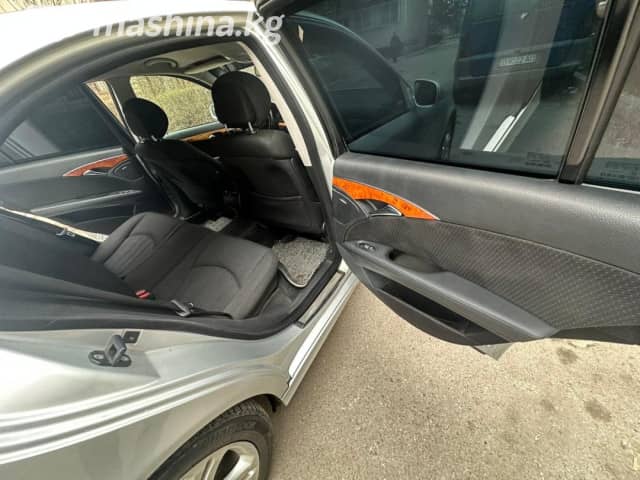 Mercedes-Benz E-Класс III (W211, S211) Рестайлинг 200 2.2d MT