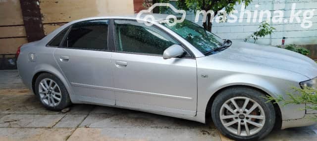 Audi A4 II (B6) 1.9d MT