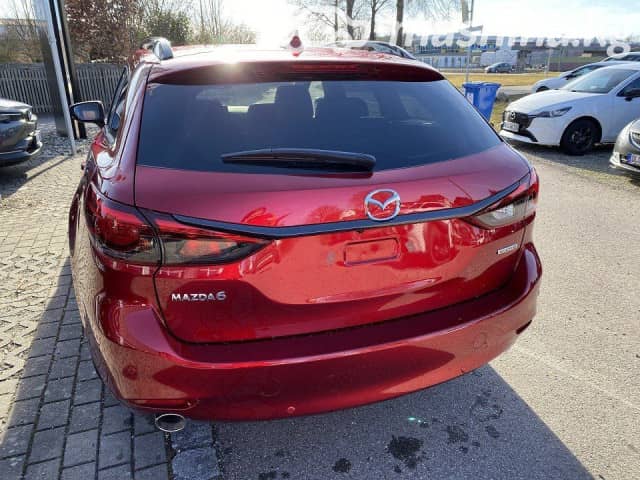 Mazda 6 III (GJ) Рестайлинг 2 2.2d AT 4WD