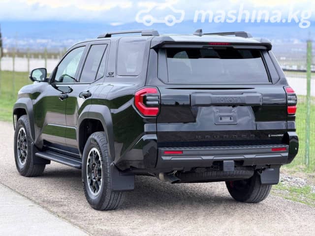 Toyota 4Runner VI 2.4hyb AT 4WD