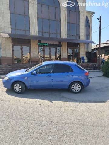 Chevrolet Lacetti 1.6 MT
