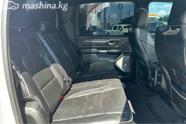 Dodge RAM IV (DS/DJ) 5.7 AT 4WD