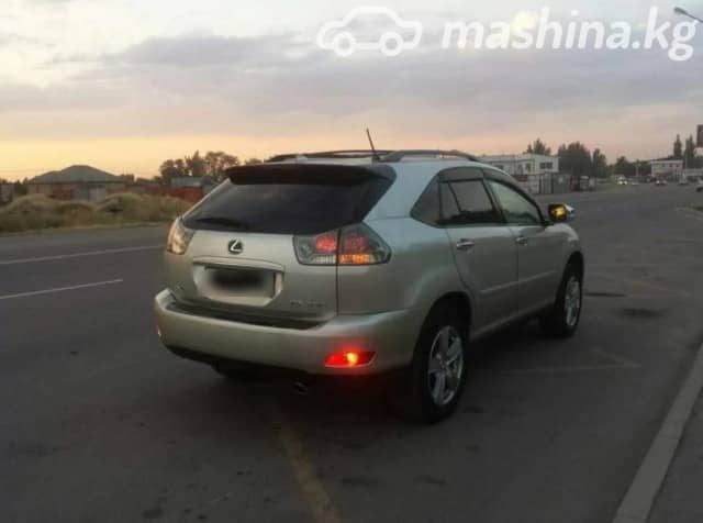 Lexus RX II 330 3.3 AT 4WD
