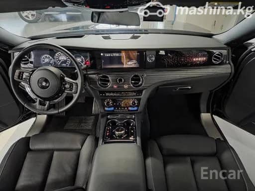Rolls-Royce Ghost II 6.8 AT 4WD