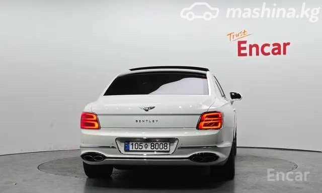 Bentley Flying Spur II 4.0 AMT 4WD