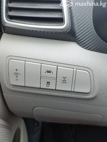 Hyundai Tucson III Рестайлинг 2.0 AT 4WD
