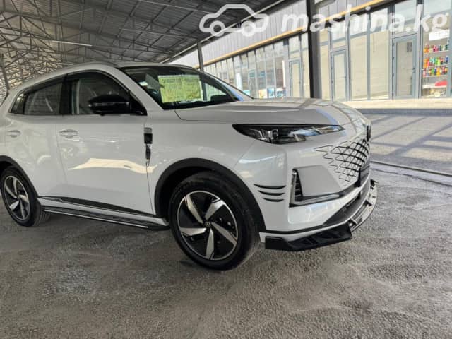 Changan CS55PLUS I Рестайлинг 1.5 AMT