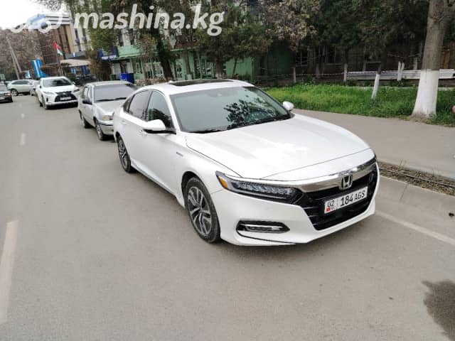 Honda Accord X 2.0hyb CVT