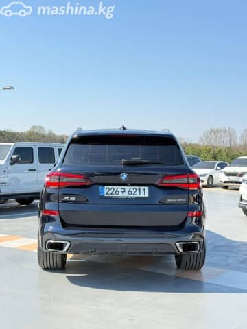BMW X5 IV (G05/G18) 30d 3.0d AT 4WD