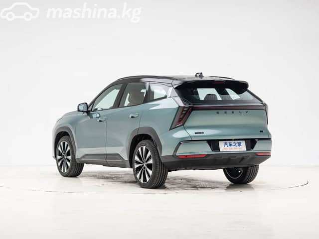 Geely Boyue II Рестайлинг L 2.0 AMT