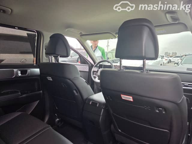 Hyundai Santa Fe V (MX5) 2.5 AMT