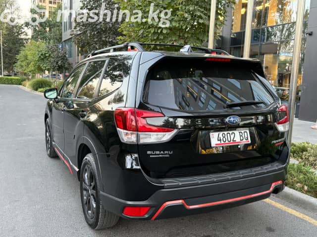 Subaru Forester V 2.5 CVT 4WD