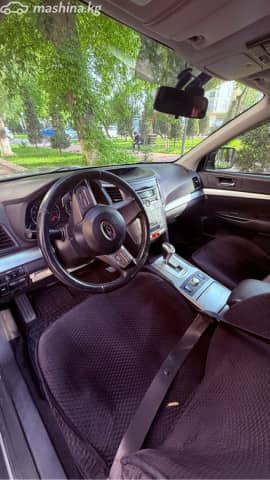 Subaru Outback IV 2.5 CVT 4WD