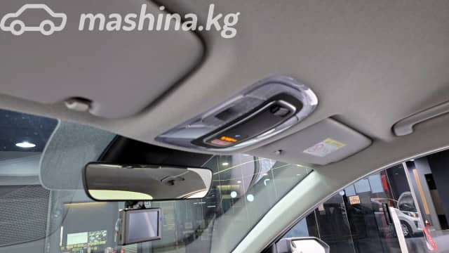 Hyundai Avante VII Рестайлинг 1.6hyb AMT
