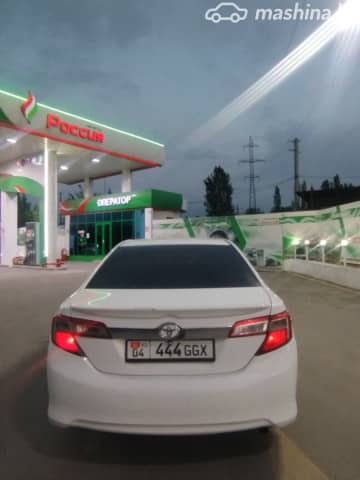 Toyota Camry VII (XV50) Рестайлинг 2.5 AT