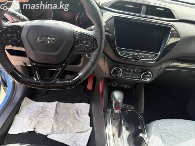 Chevrolet TrailBlazer III 1.3 CVT