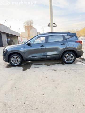 Kia Seltos I 1.6 AMT