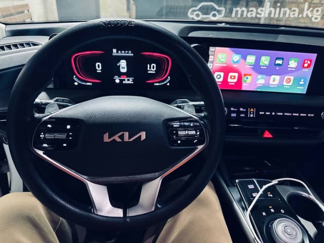 Kia K8 3.5 AT