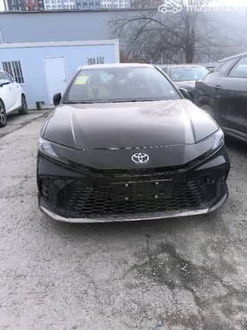 Toyota Camry IX (XV80) 2.5 AT