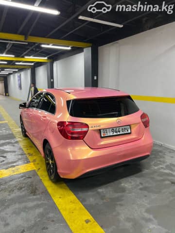 Mercedes-Benz A-Класс III (W176) 180 1.6 AT