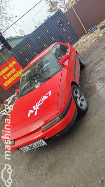 Mazda 323 IV (BG) 1.6 MT