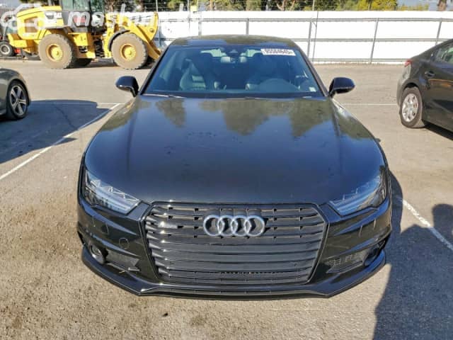 Audi A7 II (4K) 55 TFSI 3.0 AMT 4WD