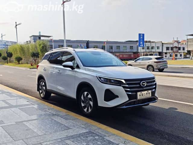 GAC Trumpchi GS4 II Рестайлинг 1.5 AT