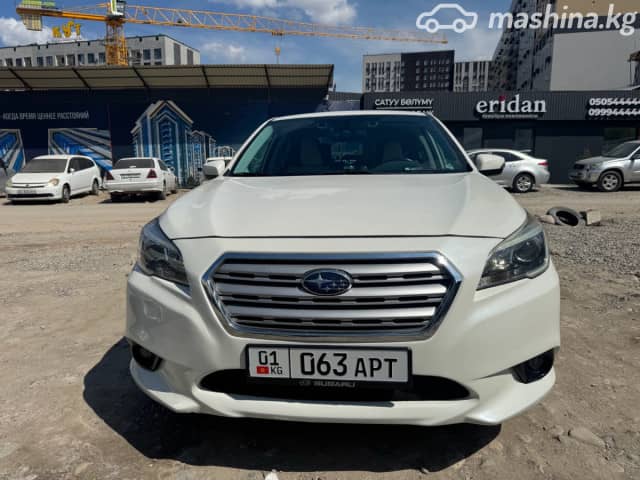 Subaru Legacy VI 2.5 CVT 4WD