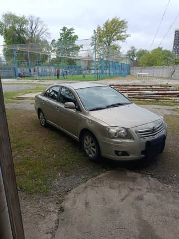 Toyota Avensis II Рестайлинг 1.8 AT
