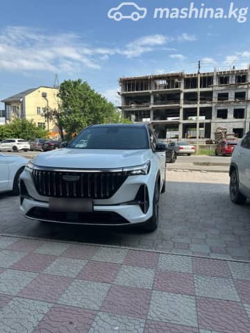Geely Atlas II 1.5 AMT