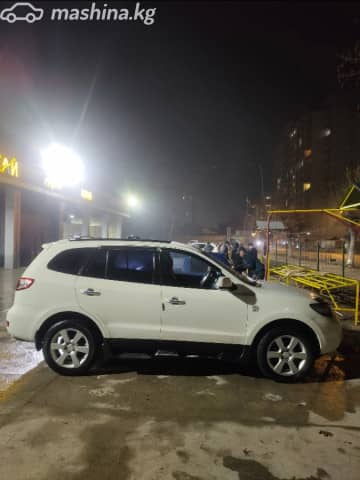 Hyundai Santa Fe II 2.0d AT