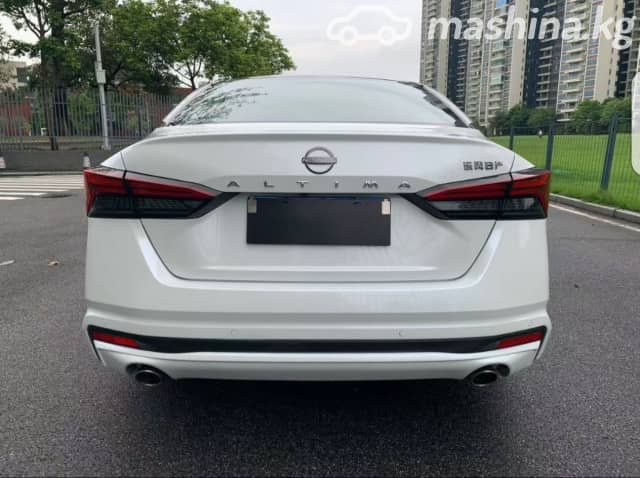 Nissan Altima VI (L34) Рестайлинг 2.0 CVT