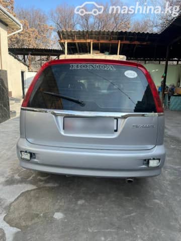 Honda Stream I 1.7 MT