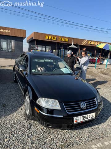 Volkswagen Passat B5 Рестайлинг 1.8 AT