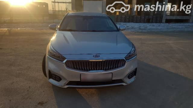 Kia K7 YG (II) 3.0 AT