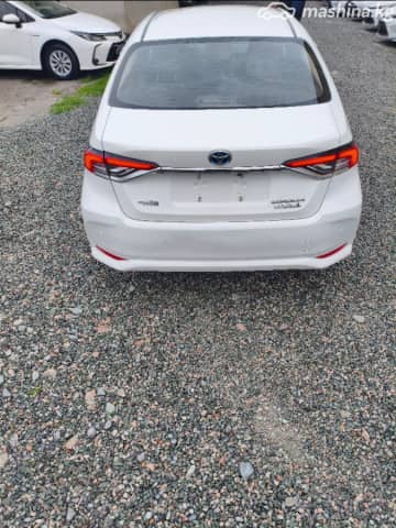 Toyota Corolla XII (E210) Sporty 1.8hyb CVT