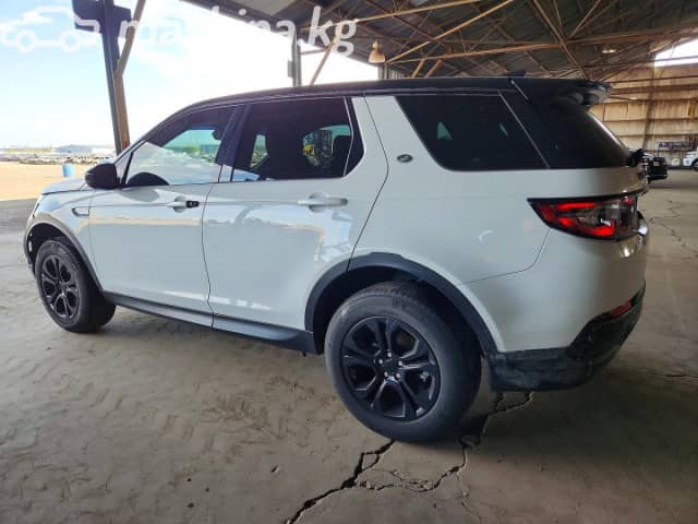 Land Rover Discovery V 2.0 AT 4WD