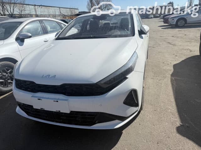 Kia K3 II China Market Рестайлинг 1.5 CVT