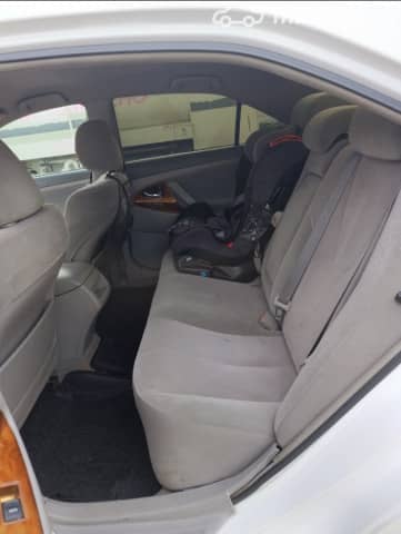 Toyota Camry VI (XV40) Рестайлинг 2.5 AT