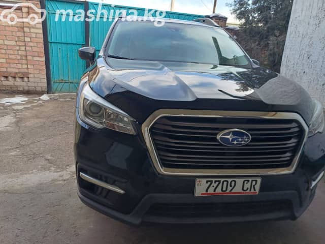 Subaru Ascent I 2.4 CVT 4WD