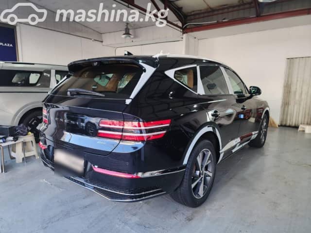 Genesis GV80 I Рестайлинг 3.5 AT 4WD
