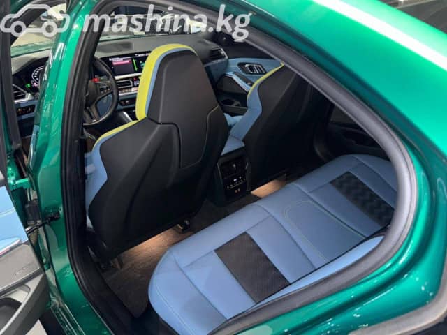BMW M3 VI (G80) Competition Package 3.0 AT