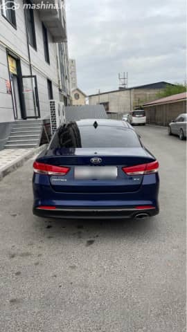 Kia Optima IV 2.4 AT