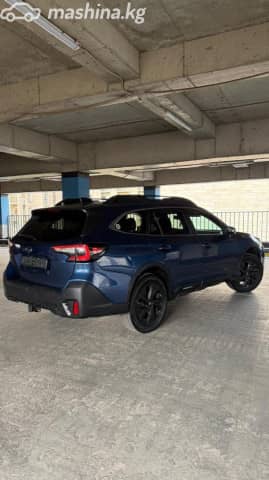 Subaru Outback VI Onyx Edition XT 2.4 CVT 4WD