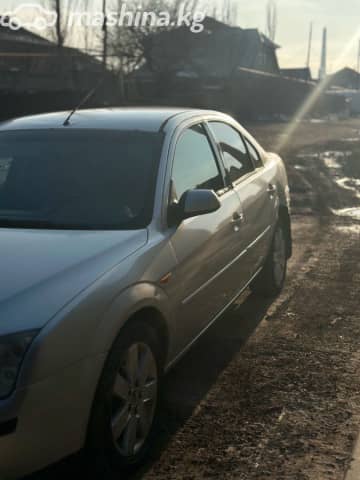 Ford Mondeo III 2.0 AT
