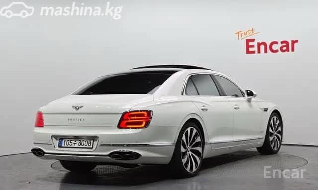 Bentley Flying Spur II 4.0 AMT 4WD