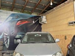 Honda HR-V I Рестайлинг 1.6 CVT 4WD